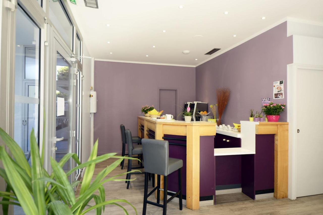 Residence Odalys Aqualia Balaruc-les-Bains Exteriér fotografie