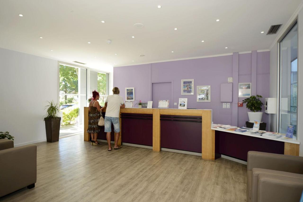 Residence Odalys Aqualia Balaruc-les-Bains Exteriér fotografie