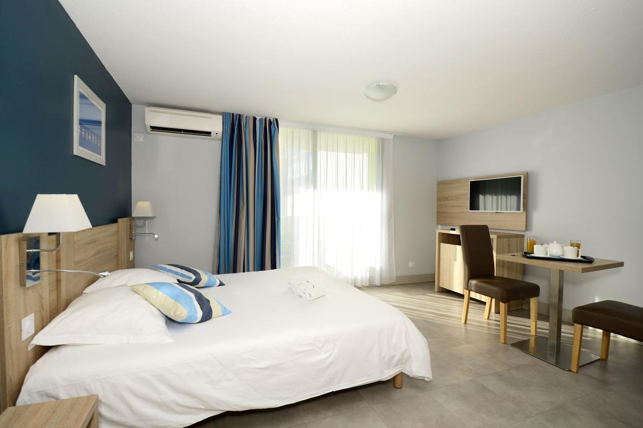 Residence Odalys Aqualia Balaruc-les-Bains Exteriér fotografie