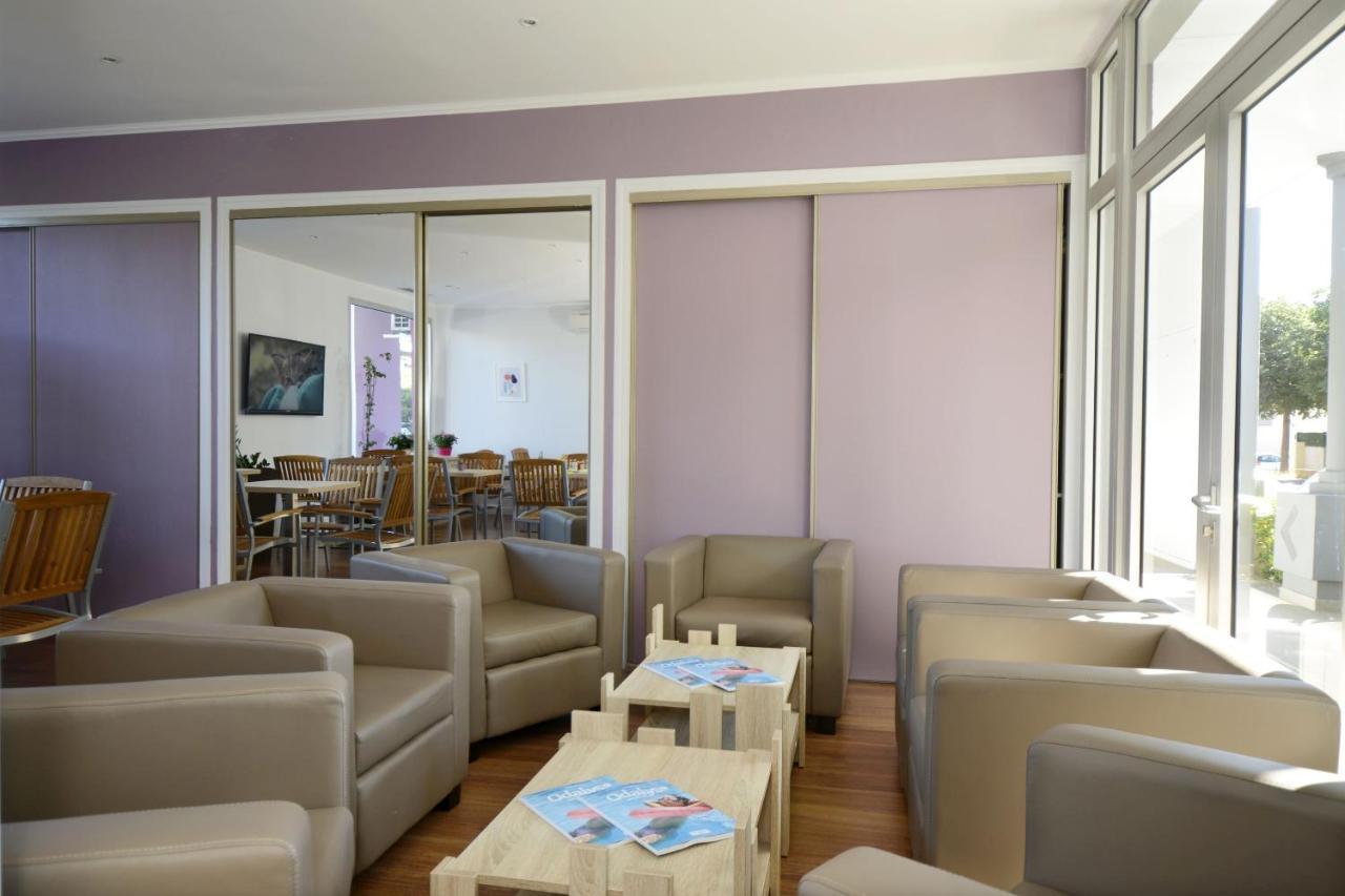 Residence Odalys Aqualia Balaruc-les-Bains Exteriér fotografie