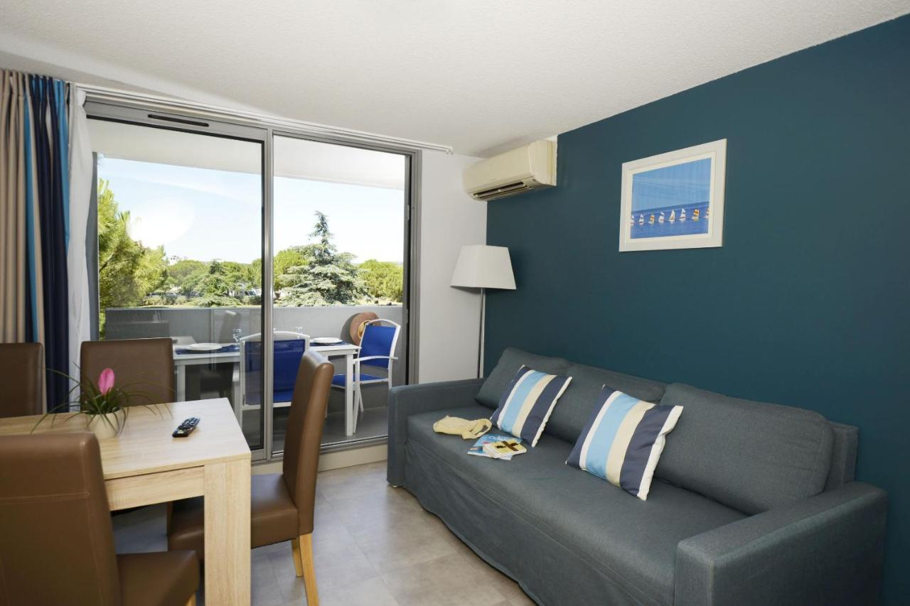 Residence Odalys Aqualia Balaruc-les-Bains Exteriér fotografie
