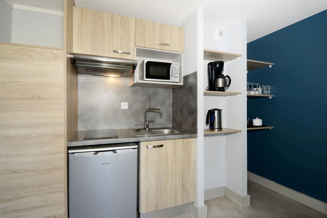 Residence Odalys Aqualia Balaruc-les-Bains Exteriér fotografie