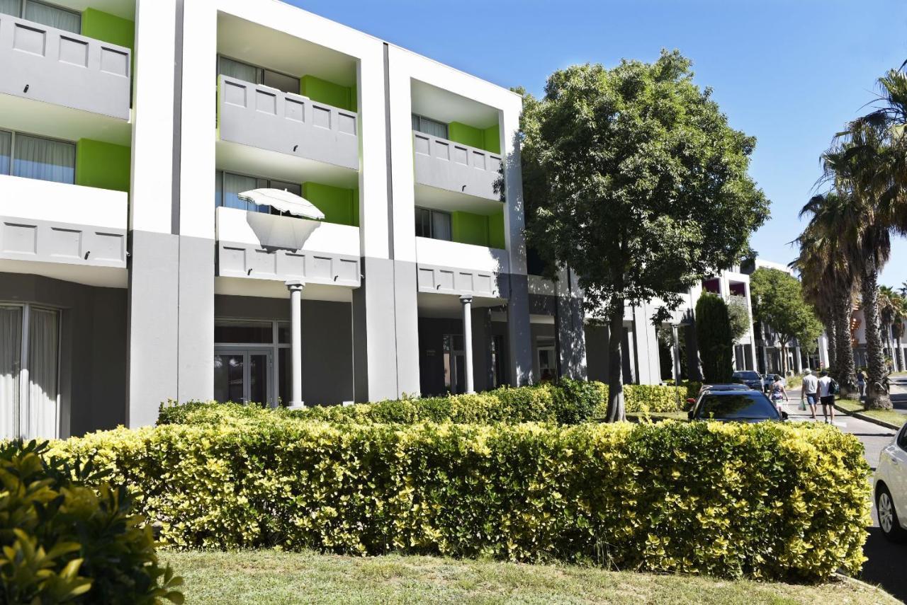 Residence Odalys Aqualia Balaruc-les-Bains Exteriér fotografie