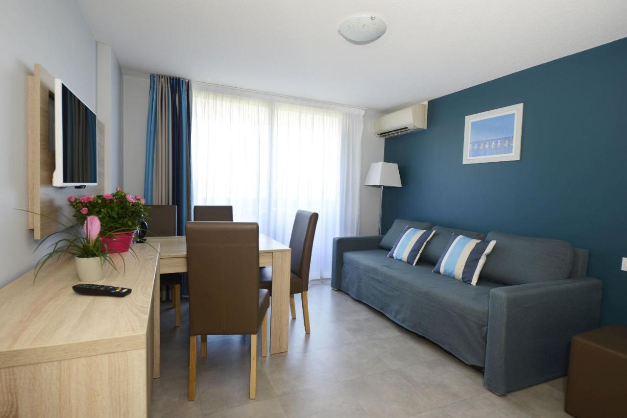 Residence Odalys Aqualia Balaruc-les-Bains Exteriér fotografie
