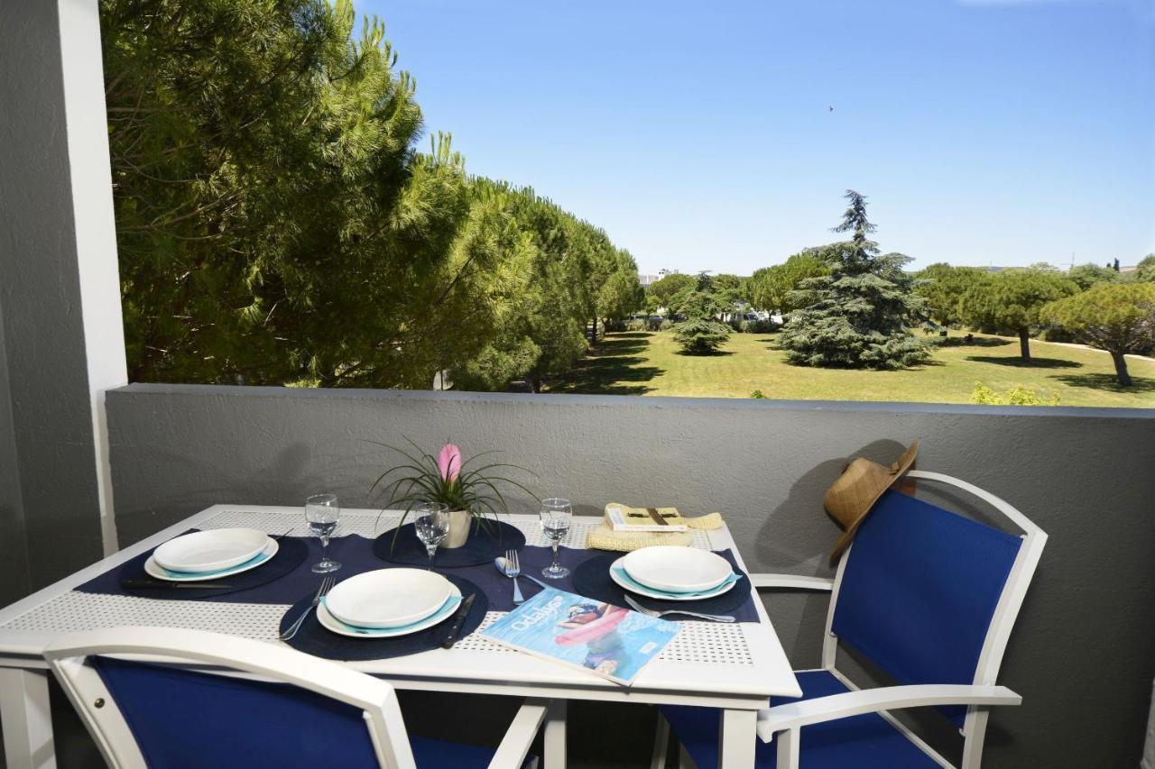 Residence Odalys Aqualia Balaruc-les-Bains Exteriér fotografie
