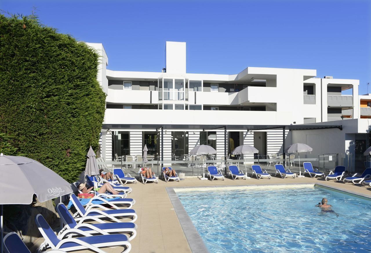 Residence Odalys Aqualia Balaruc-les-Bains Exteriér fotografie