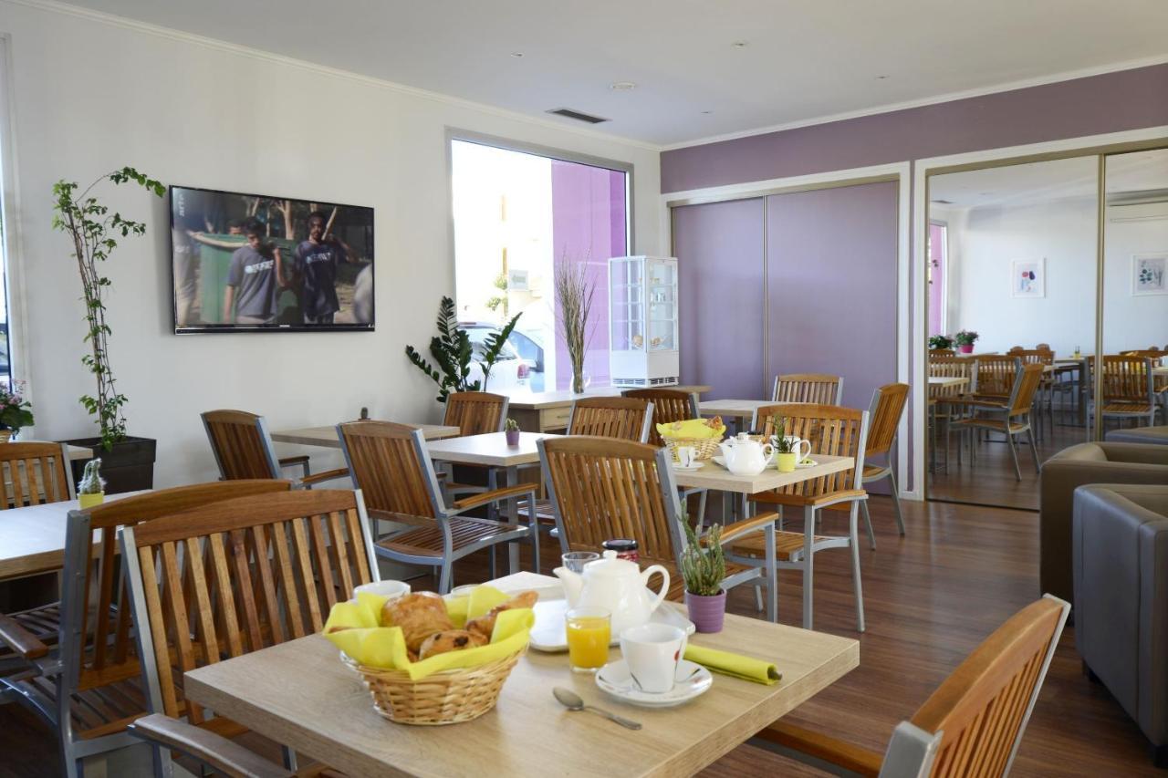 Residence Odalys Aqualia Balaruc-les-Bains Exteriér fotografie