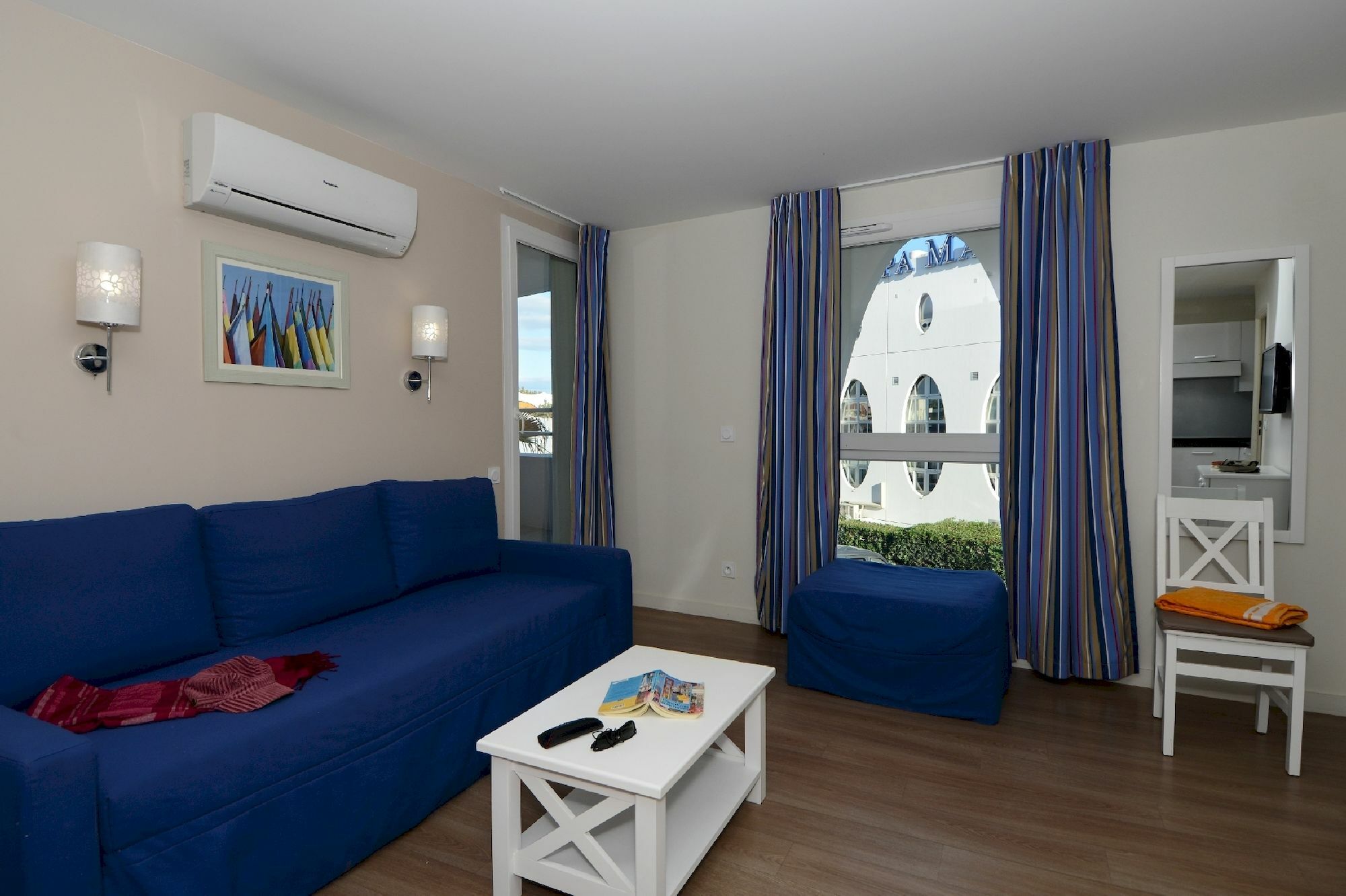 Residence Odalys Aqualia Balaruc-les-Bains Exteriér fotografie
